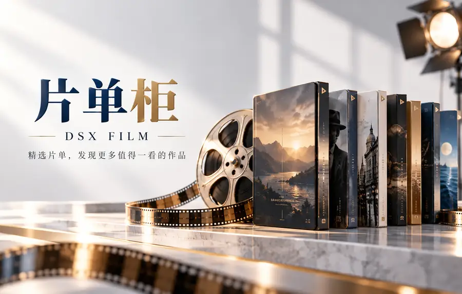 编辑片单与阅读清单