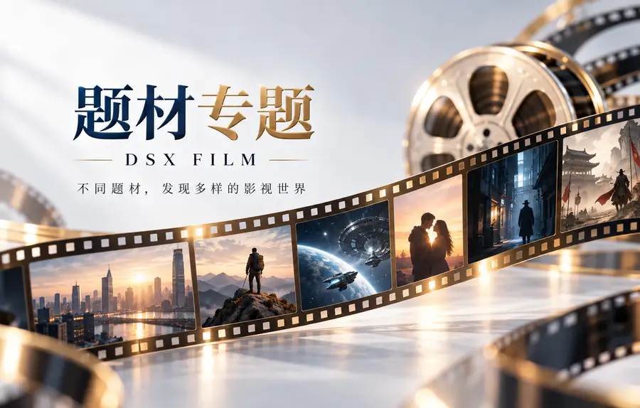 影视题材专题